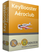Boite logiciel KeyBooster Réservation de ressource