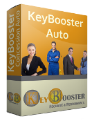 Boite logiciel KeyBooster Auto